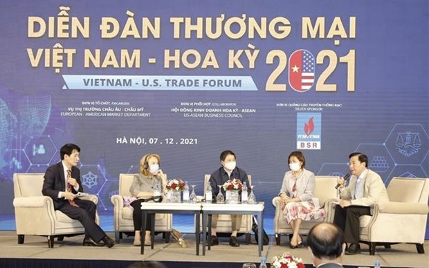 Les États-Unis restent le plus grand partenaire commercial et le plus grand marché à l’export du Vietnam